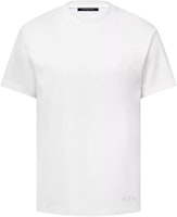 LOUIS VUITTON FW25 Plain Crewneck T-Shirt Standard Fit. 1AIHSW LOUIS VUITTON FW25 Plain Crewneck T-Shirt Standard Fit. 1AIHSW