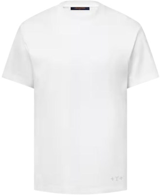 路易威登 FW25 純色圓領T恤 標準版型 1AIHSW Order 路易威登 FW25 純色圓領T恤 標準版型 1AIHSW