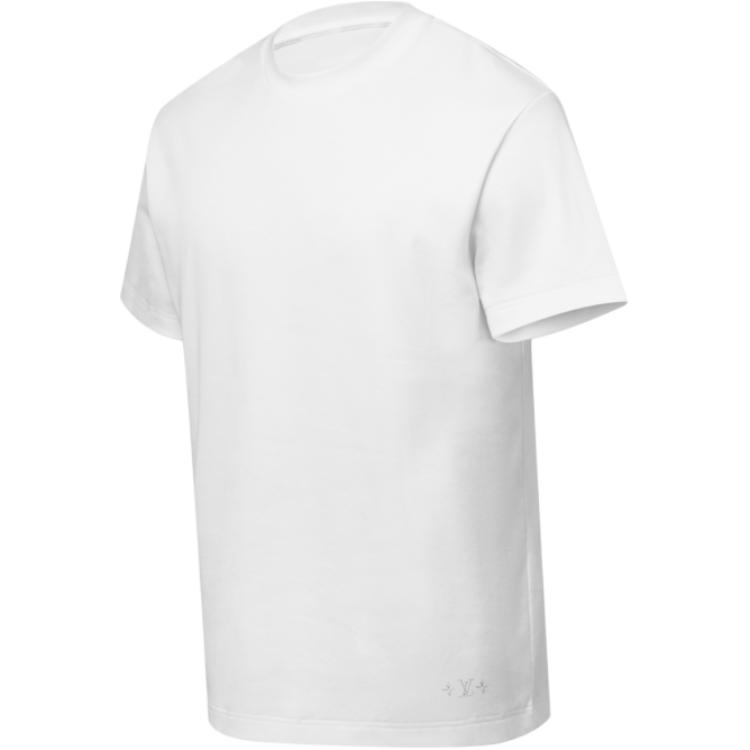 Lookbook 路易威登 FW25 純色圓領T恤 標準版型 1AIHSW