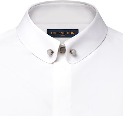 LOUIS VUITTON FW25 Camisa de Seda Color Liso. 1AIHV3 Purchase LOUIS VUITTON FW25 Camisa de Seda Color Liso. 1AIHV3