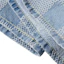 Details for 路易威登 FW25 蓝色提花轻便牛仔短裤 1AHVDS