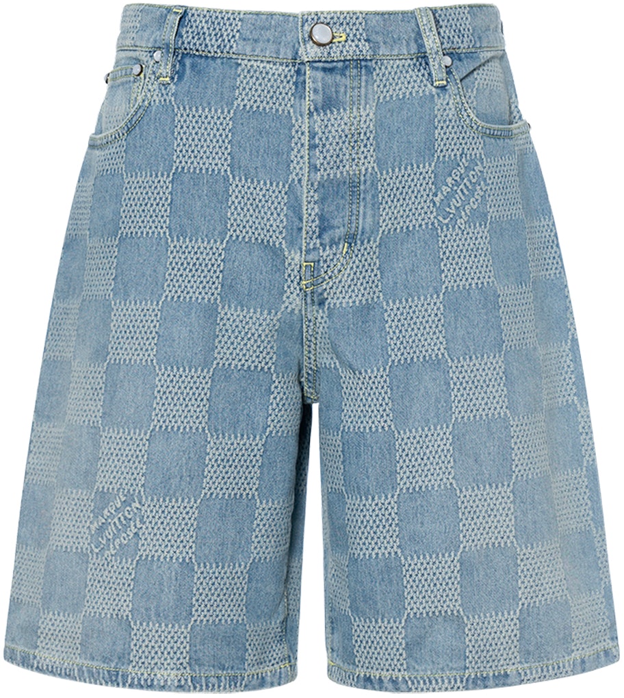 louis-vuitton-fw-25-lightweight-jacquard-denim-shorts-blue-1-ahvdz