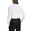 Shop LOUIS VUITTON FW25 Solid Color Silk Blend Shirt 1AIHV1