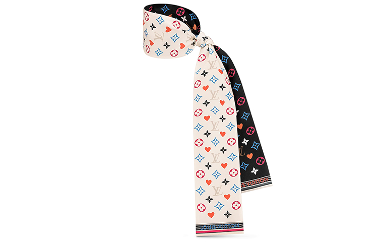 LOUIS VUITTON Game On Collection Hair Band MP2904