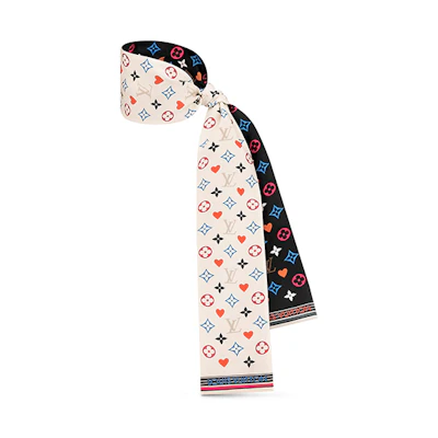 LOUIS VUITTON Game On Collection Hair Band MP2904