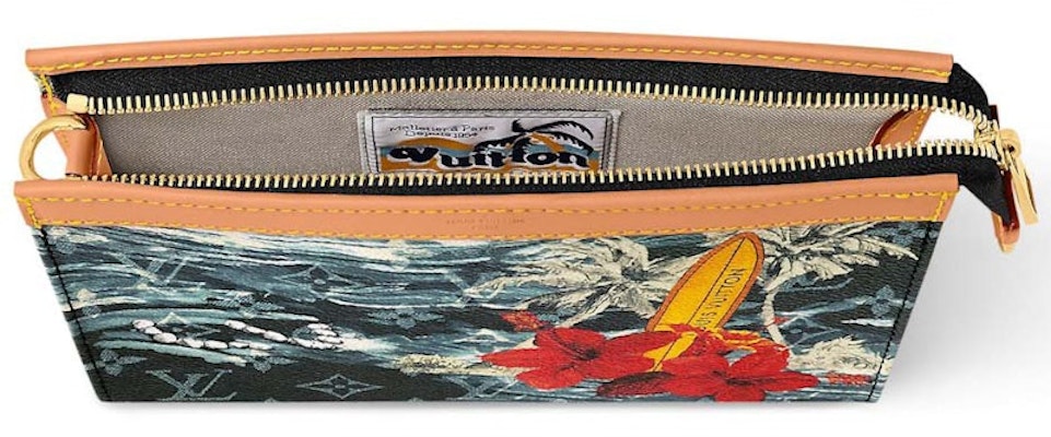 路易威登Gaston可穿戴錢包Monogram海軍藍 Order 路易威登Gaston可穿戴錢包Monogram海軍藍