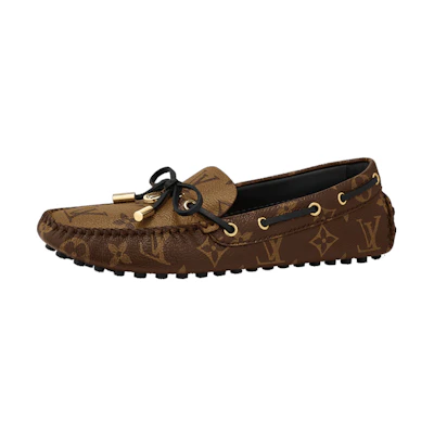 LV Gloria Loafer 'Brown'