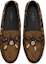 Shop Louis Vuitton Gloria Loafer 'Coklat' 1A65IS