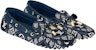 Louis Vuitton Gloria Loafer 'Cetakan Fesyen Biru' 1A8VW8