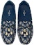 Shop Louis Vuitton Gloria Loafer 'Cetakan Fesyen Biru' 1A8VW8