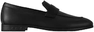 Order Louis Vuitton Handschoen ''Zwarte Leren Loafer'' 1ACVJT