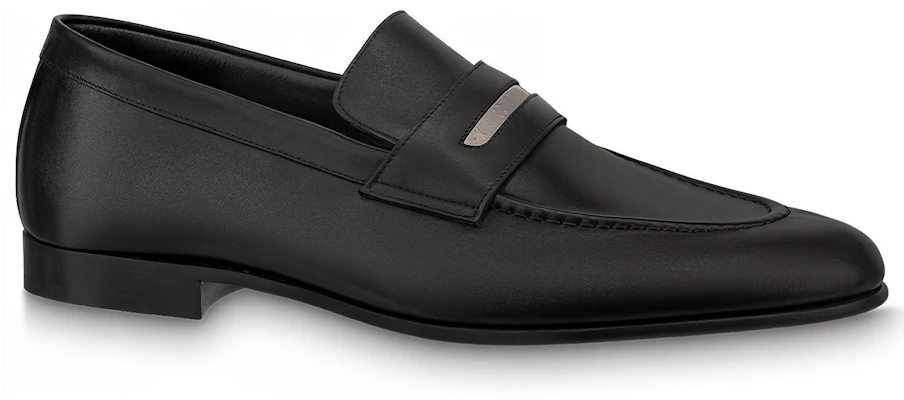 Louis Vuitton Handschoen ''Zwarte Loafer'' 1AA724 Order Louis Vuitton Handschoen ''Zwarte Loafer'' 1AA724