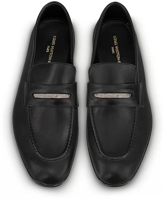 Louis Vuitton Handschoen ''Zwarte Loafer'' 1AA724 Lookbook Louis Vuitton Handschoen ''Zwarte Loafer'' 1AA724