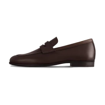 LV Glove Loafer 'Brown Leather'