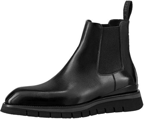 路易威登Louis Vuitton Goncourt切爾西靴 黑色 Buy 路易威登Louis Vuitton Goncourt切爾西靴 黑色