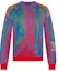 Order Louis Vuitton Gradient Pullover Sweatshirt Oranye 1A7X9V