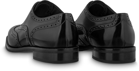 Kasut Derby Tali Louis Vuitton Graduate 'Hitam' 1A9HD3 Purchase Kasut Derby Tali Louis Vuitton Graduate 'Hitam' 1A9HD3