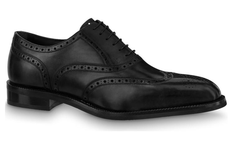 Order 루이비통 그래듀에이트 레이스업 슈즈 (블랙) 1A8XGE