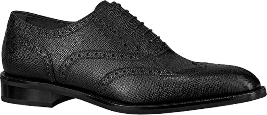 Sepatu Louis Vuitton Graduate Richelieu 'Hitam' 1A8IZI Order Sepatu Louis Vuitton Graduate Richelieu 'Hitam' 1A8IZI