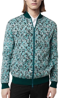 루이비통 그래픽 코튼 니트 풀짚 자켓 블루 아우터웨어. 1ABJ8R Purchase 루이비통 그래픽 코튼 니트 풀짚 자켓 블루 아우터웨어. 1ABJ8R