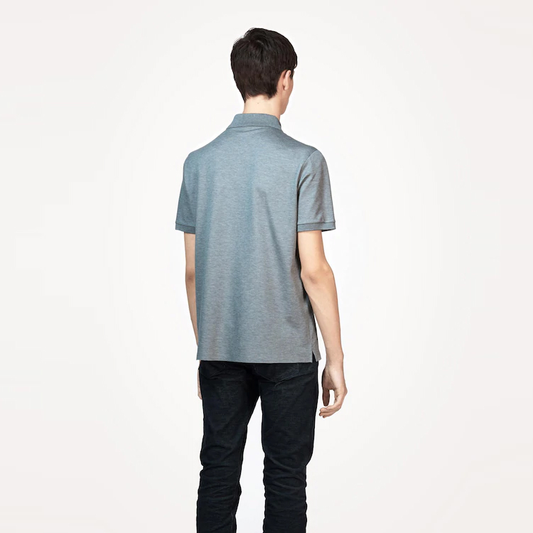 Purchase 路易威登灰色短袖Polo衫 - 新款系列 1A1S8G