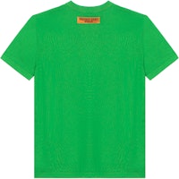 路易威登綠色Logo印花經典圓領T恤 1A97OB Lookbook 路易威登綠色Logo印花經典圓領T恤 1A97OB