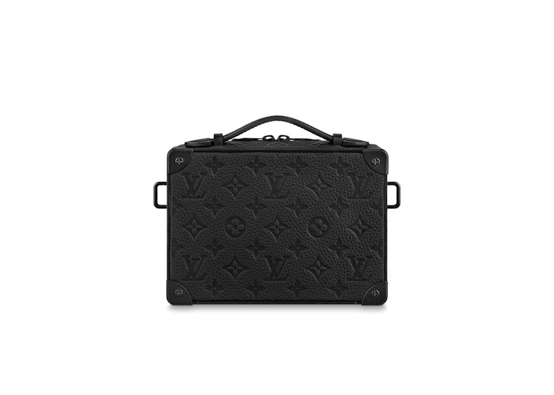 Order 루이비통 소프트 트렁크 블랙 핸들 (54 characters) 
