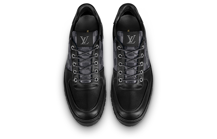 Lookbook Louis Vuitton Harlem ''Noir'' 1A5SDA
