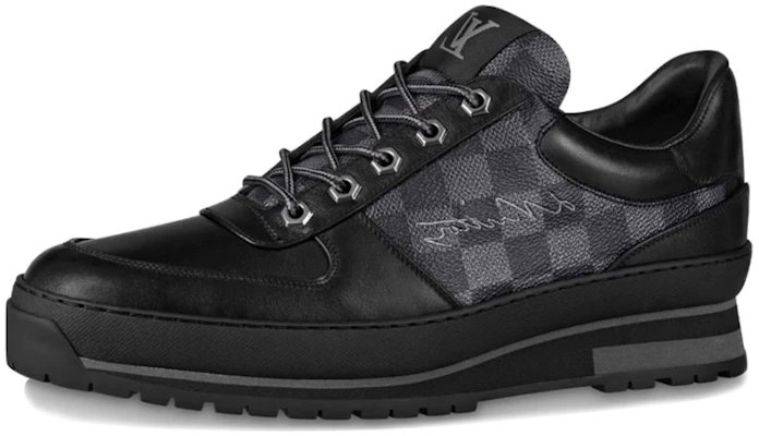 Louis Vuitton Harlem ''Damier Graphit Schwarz Leinwand'' 1A5S7B Buy Louis Vuitton Harlem ''Damier Graphit Schwarz Leinwand'' 1A5S7B