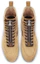 Shop Louis Vuitton Harlem Stiefel ''Beige Wildleder und Kalbsleder'' 1A5Y71