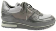 Lookbook Louis Vuitton Harlem Monogram Sneakers ''Zwart EPI Leer'' 1A5XLC