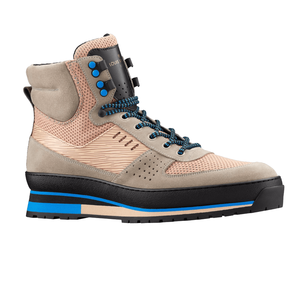 Louis Vuitton Harlem Sneaker 'Beige' 1A3F0X