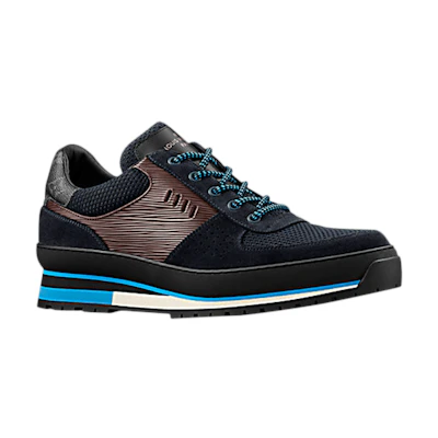 LV Harlem Sneaker 'Black'