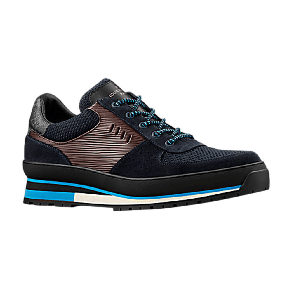 Louis Vuitton Harlem Sneaker 'Black' 1A3EYU