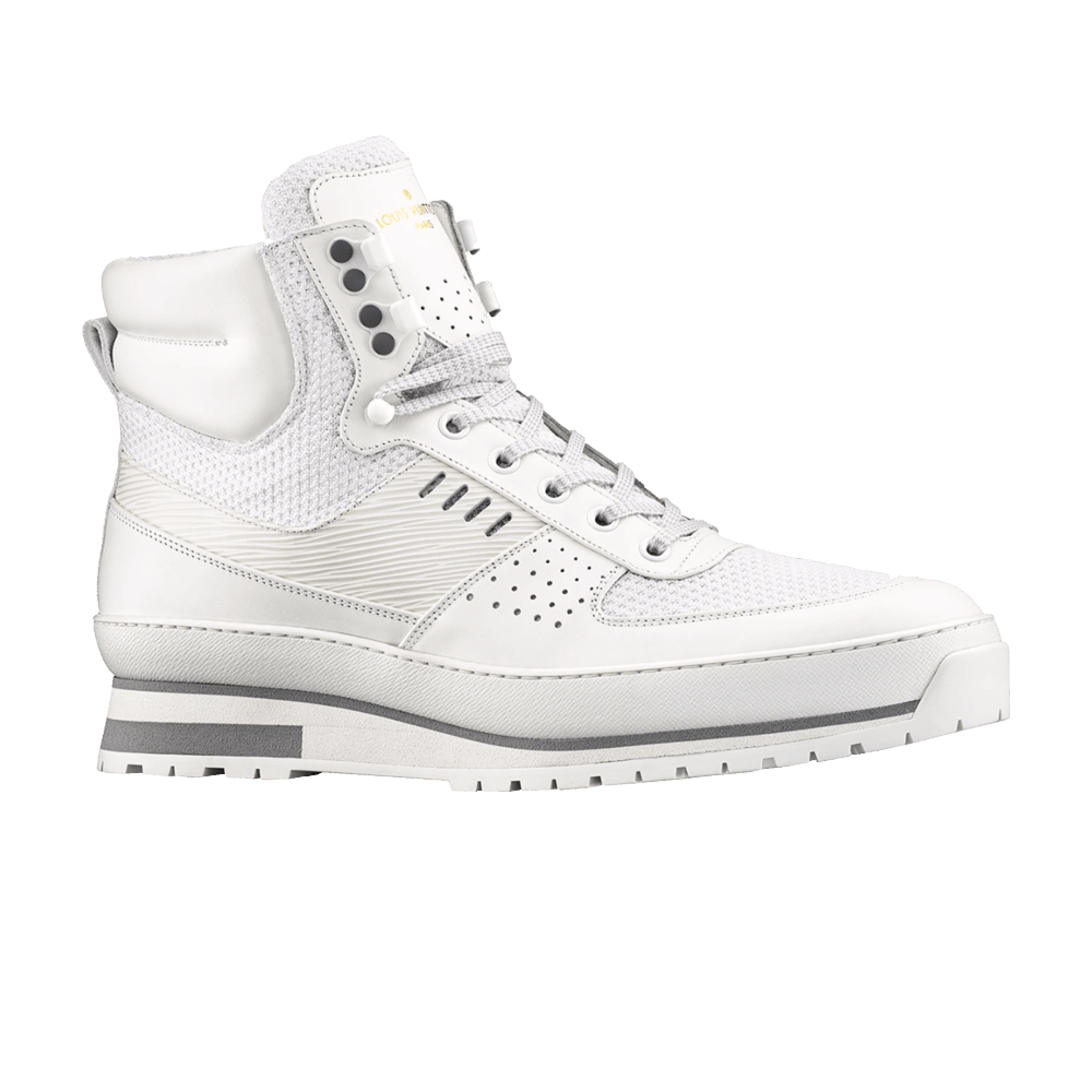 Louis Vuitton Harlem Sneaker 'White' 1A3F1B
