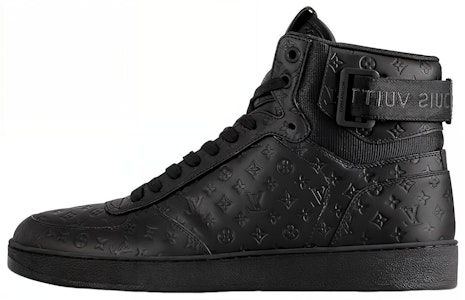 Louis Vuitton Zapatillas Altas 'Negras' 1AC4VR Buy Louis Vuitton Zapatillas Altas 'Negras' 1AC4VR