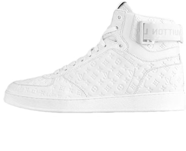 루이비통 화이트 하이탑 스니커즈 1AC4V9 Buy 루이비통 화이트 하이탑 스니커즈 1AC4V9