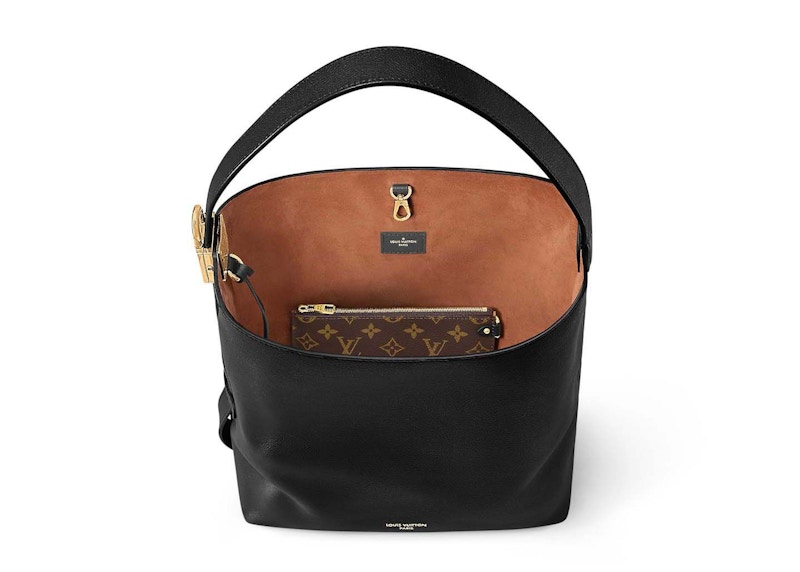 Order Louis Vuitton Hobo Low Key MM Negro