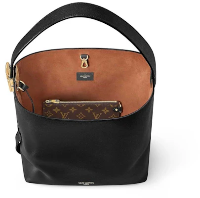 Louis Vuitton Hobo Low Key MM Negro Order Louis Vuitton Hobo Low Key MM Negro