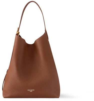 Louis Vuitton Hobo Low Key MM Cognac untuk Wanita Buy Louis Vuitton Hobo Low Key MM Cognac untuk Wanita