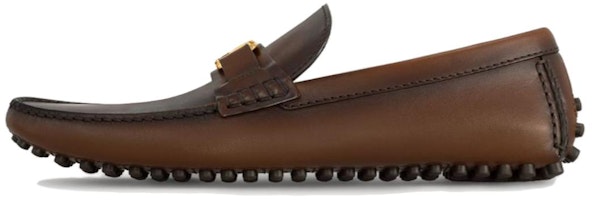 Louis Vuitton Hockenheim 'Brown' 1ACE18 Louis Vuitton Hockenheim 'Brown' 1ACE18