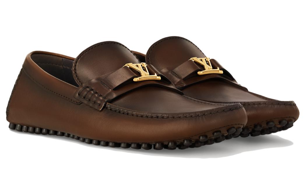 Lookbook Louis Vuitton Hockenheim 'Brown' 1ACE18