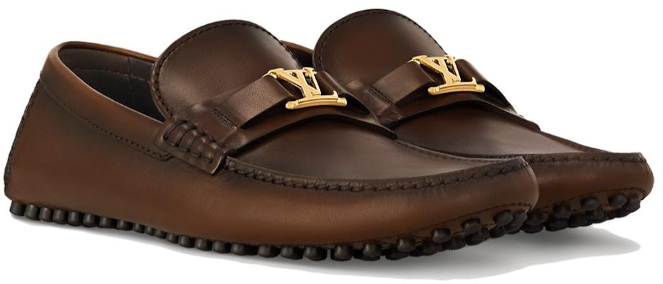 루이비통 호켄하임 브라운 (Louis Vuitton Hockenheim Brown) 1ACE18 Lookbook 루이비통 호켄하임 브라운 (Louis Vuitton Hockenheim Brown) 1ACE18