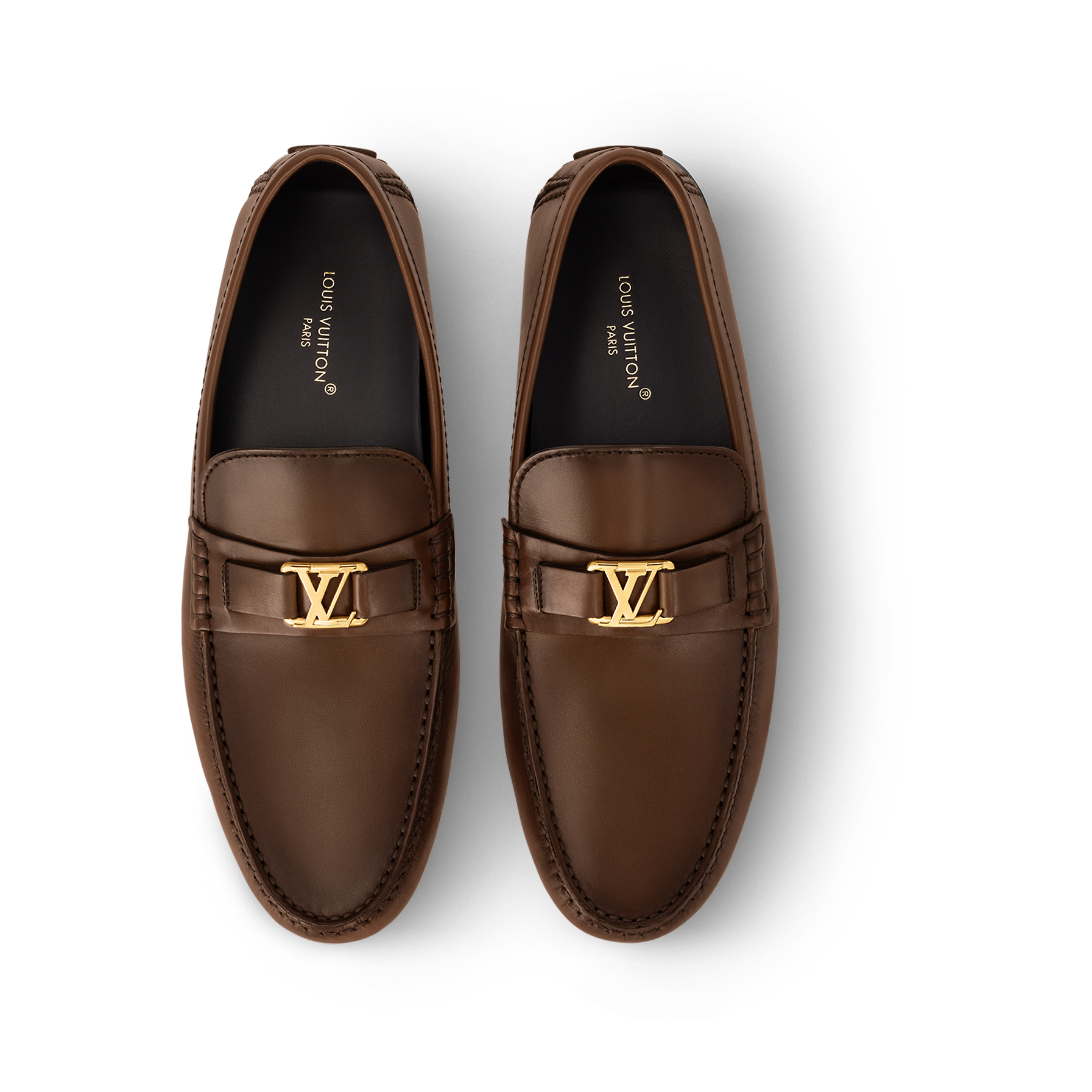 Shop Louis Vuitton Hockenheim 'Brown' 1ACE18