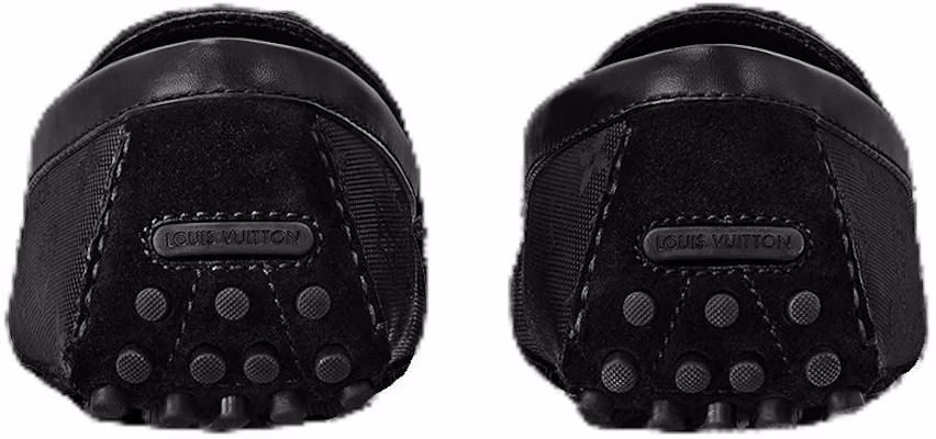 Louis Vuitton Hockenheim Moccasin 'Black Leather' 1ACDZ8 Purchase Louis Vuitton Hockenheim Moccasin 'Black Leather' 1ACDZ8