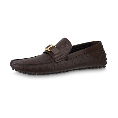LV Hockenheim Moccasin 'Brown'