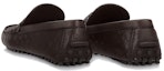Shop Louis Vuitton Hockenheim Kasut Moccasin 'Coklat' 1ABM61