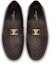 Purchase Louis Vuitton Hockenheim Kasut Moccasin 'Coklat' 1ABM61