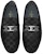 Louis Vuitton Hockenheim Kasut Moccasin 'Hitam' 1A8INL