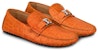 Kasut Moccasin Louis Vuitton Hockenheim 'Coklat Terang' 1A4U00
